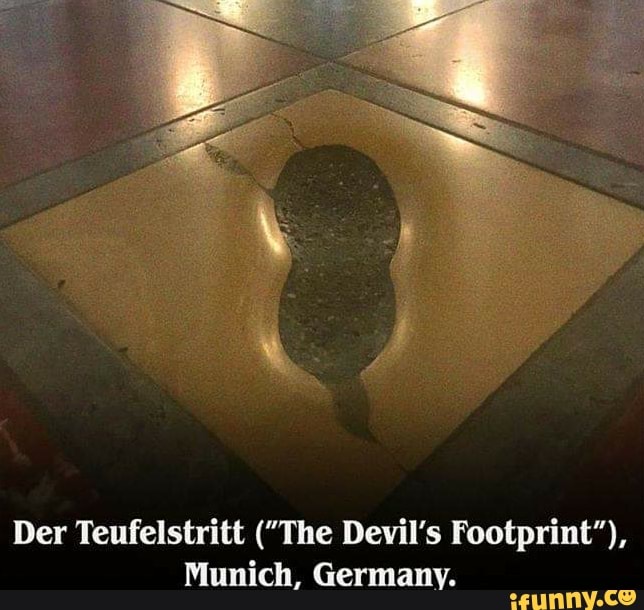 Teufelstritt memes. Best Collection of funny Teufelstritt pictures on ...