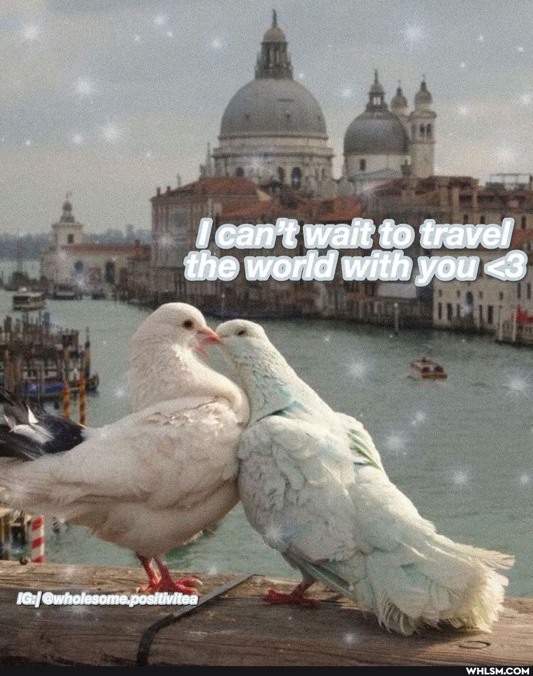 can't wait to travel the world with you <3
@wholesome.positivitea