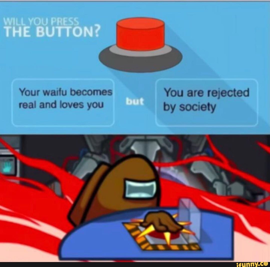 Will you press the button steam фото 105