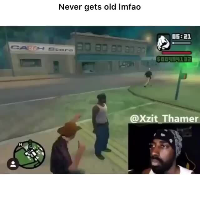 Never gets old Imfao
OXzit Thamer