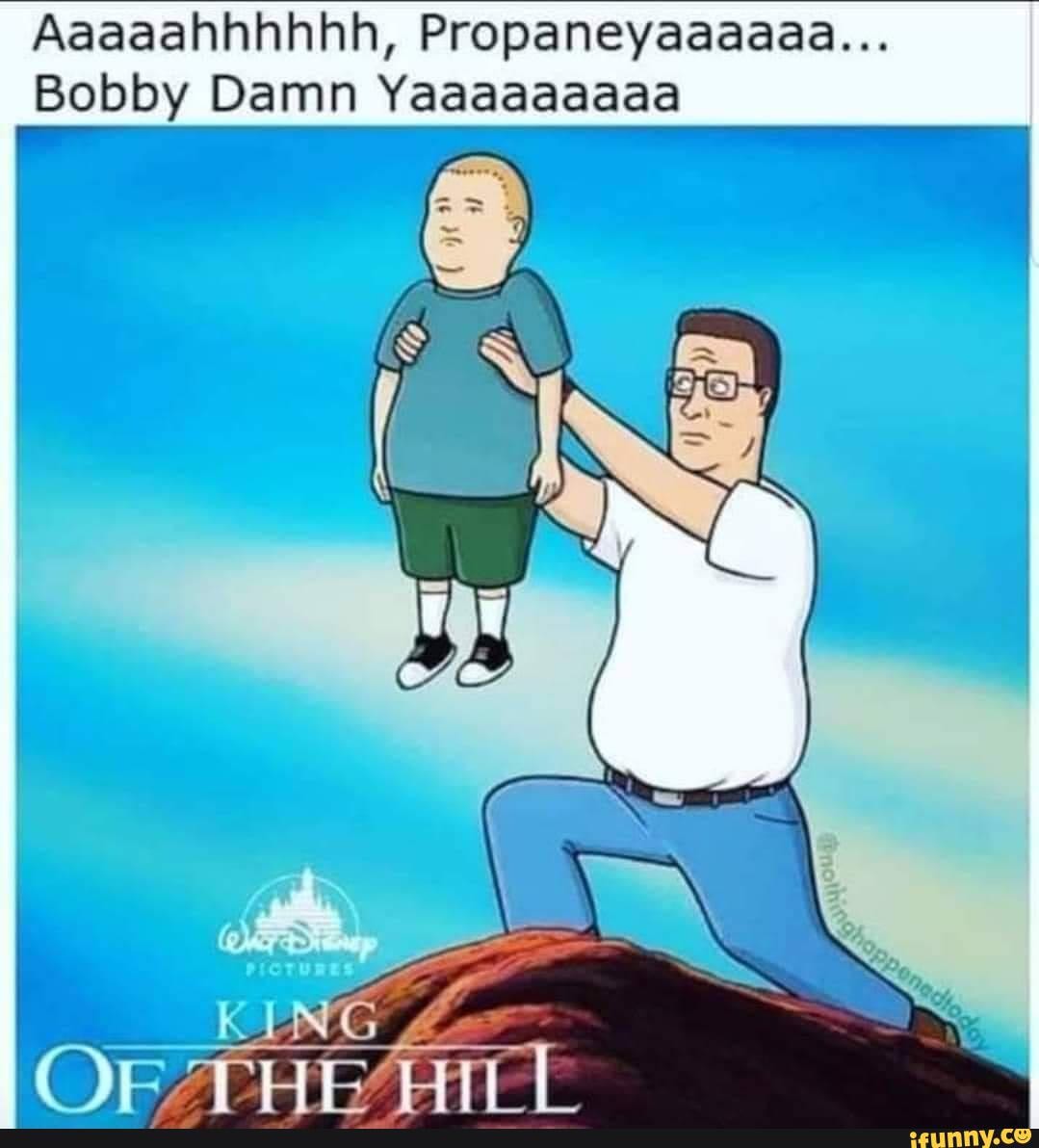 Bobby Damn Yaaaaaaaaa KING Or THE.