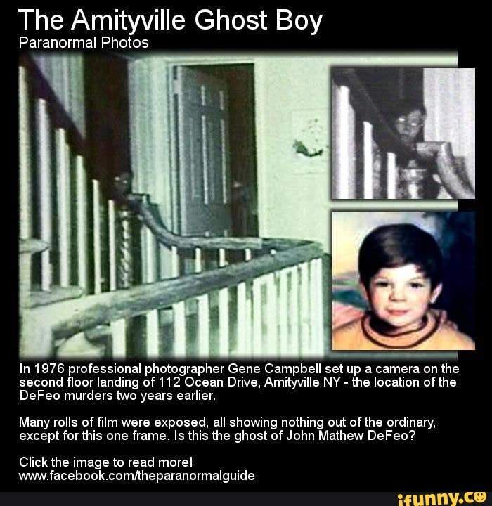 The Amityville Ghost Boy Paranormal Photos In 1976 Professional   51a9d85d831d96137791ebd8555bdc0c03504627d57f56135b5ffbdefa6c94d4 1 