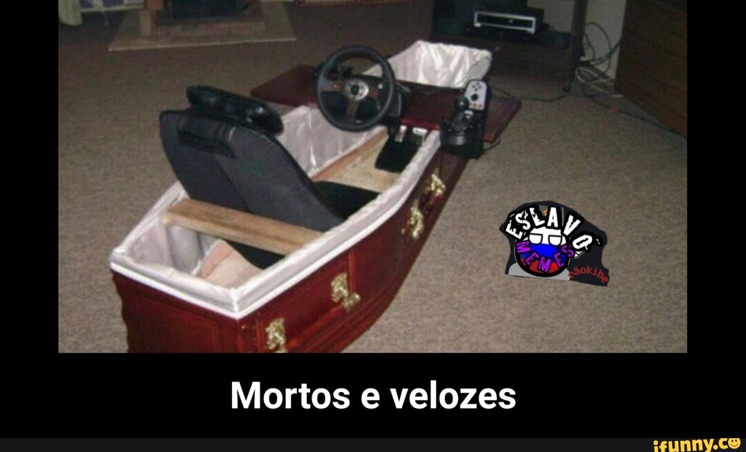 Mortos e velozes - Mortos e velozes