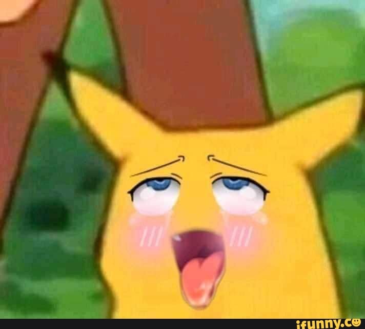 Pikachuuuu Memes Best Collection Of Funny Pikachuuuu Pictures On Ifunny