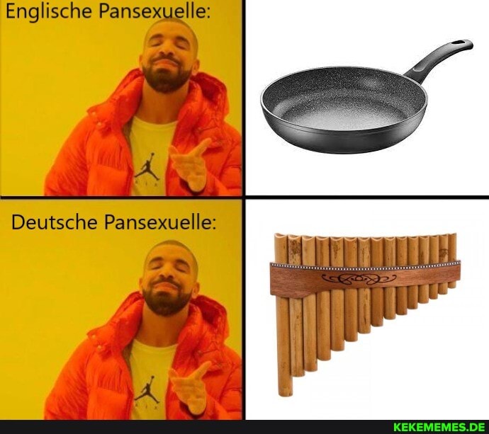 Englische
Deutsche Pansexuelle: