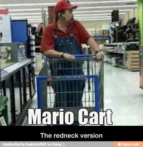 The redneck version - The redneck version