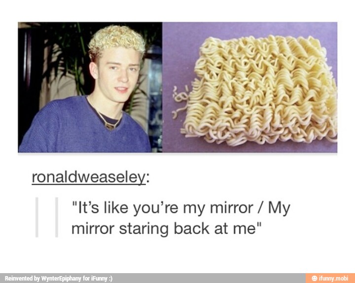 "re my mirror My s like you me
mirror staring back at me