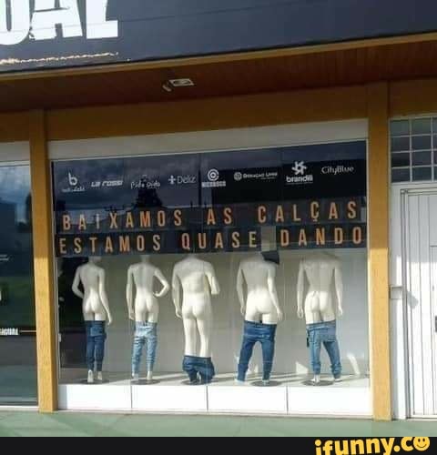 BREPXAMOS ÀS CALGAS SIAMOS QUASEBDANDO
