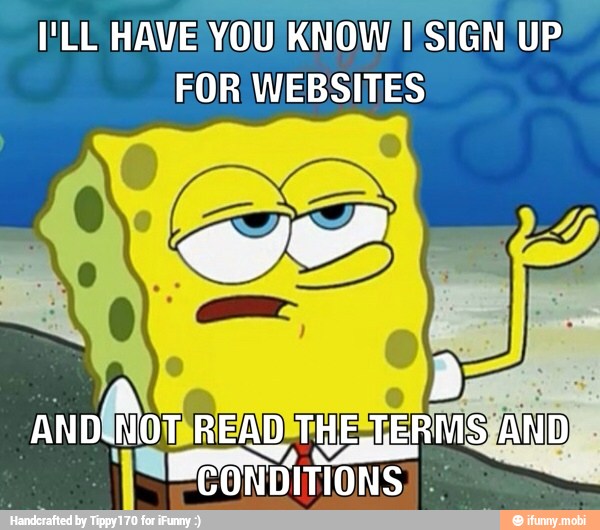 PLE HAVE YOU! KNOW) SIGN UP
FOR WEBSITES