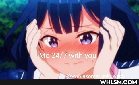 Me with you