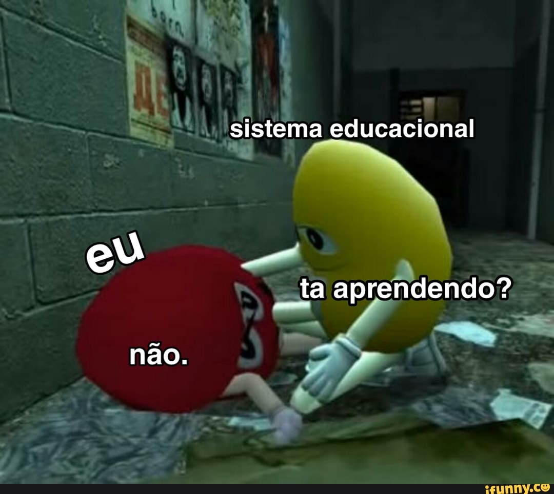 tema educacional
ta
aprendendo?) =