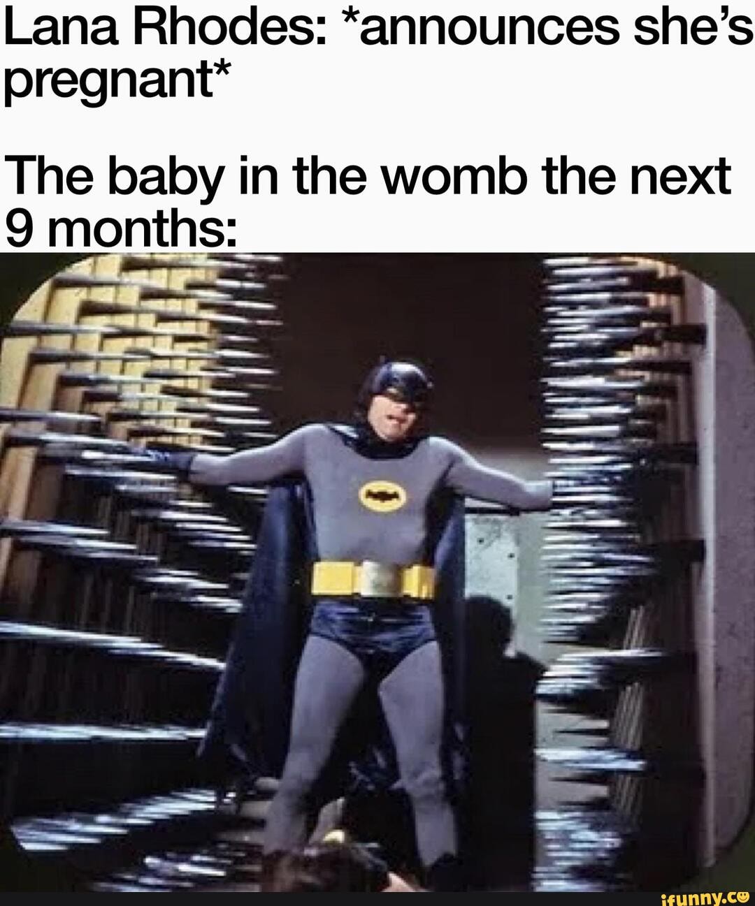 Lana Rhodes *announces she's pregnant* The baby in the womb the next