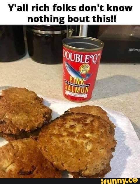 Y'all rich folks don't know nothing bout this!!