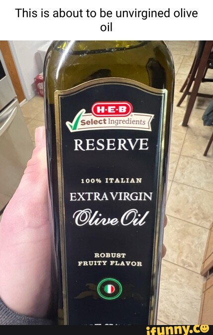 H-E-B Extra Virgin Olive Oil