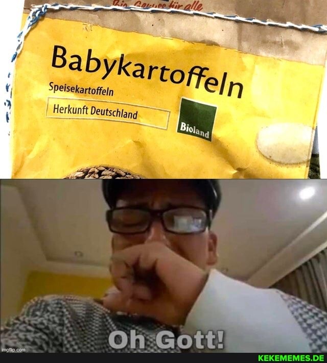 Babykartopp; In
nd
Herkunft Deutschland
Oh
