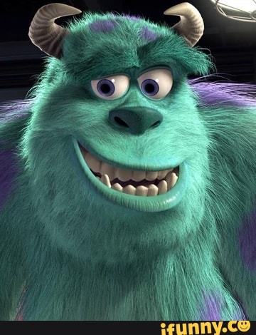 Sulley memes. Best Collection of funny Sulley pictures on iFunny