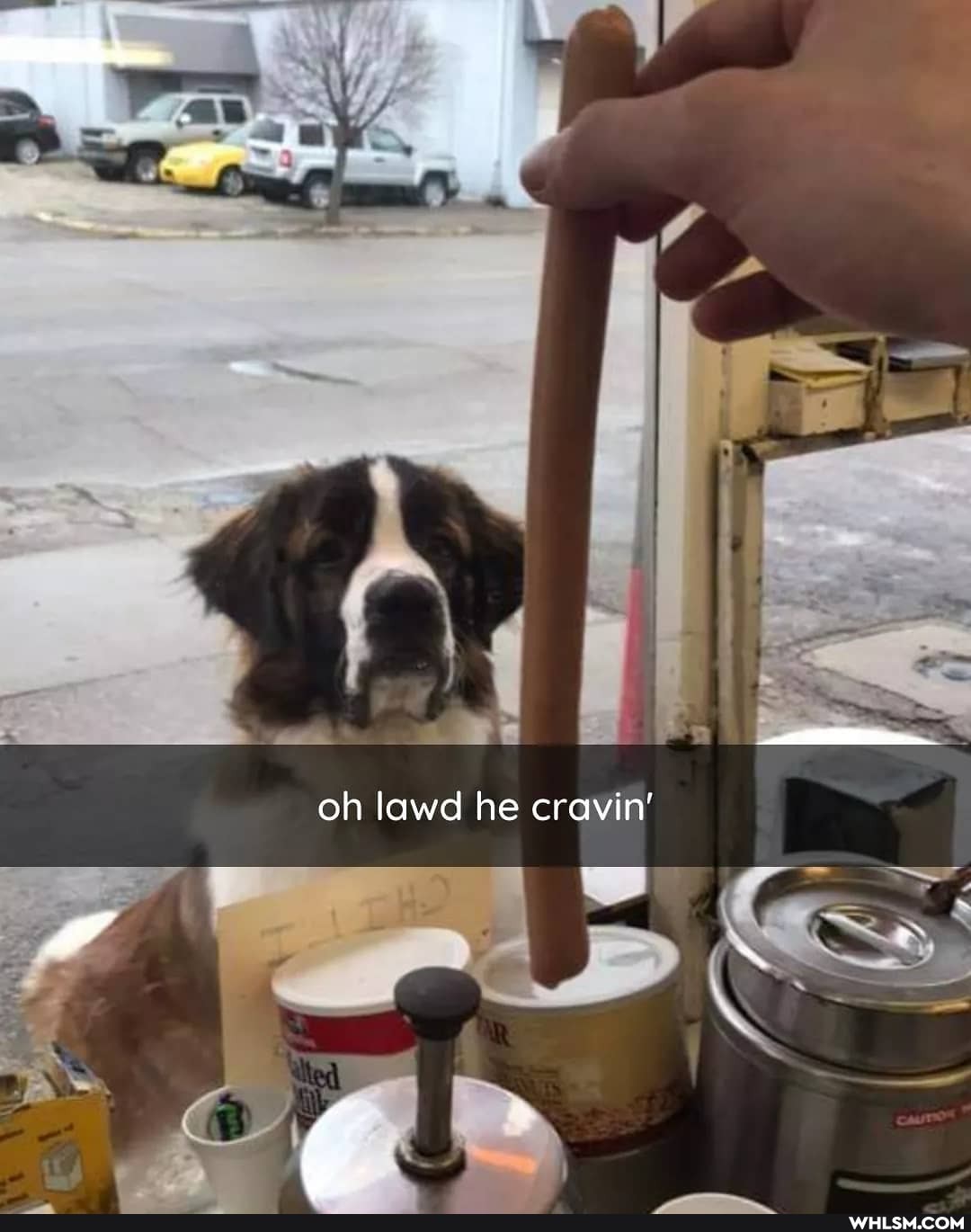 Fa
oh lawd he cravin'