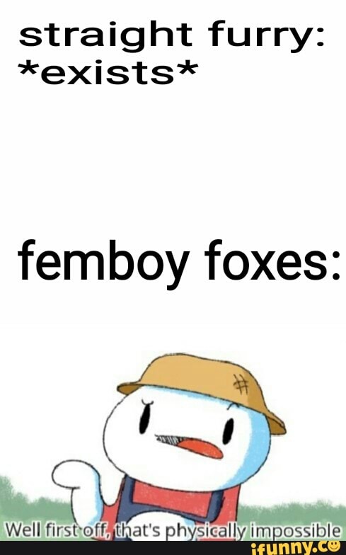 Femboy Foxes