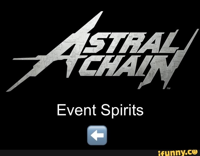 ISTHAL,
Event Spirits
