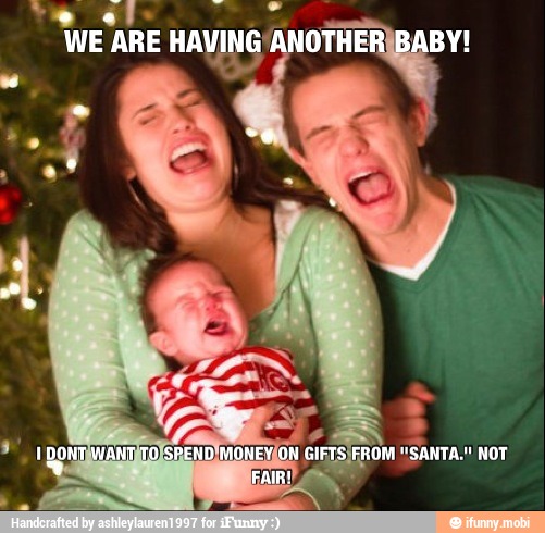 WE ARE HAVING/ANOTHE ABY!
A