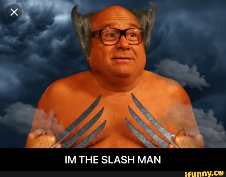 Show Devito Your Tits