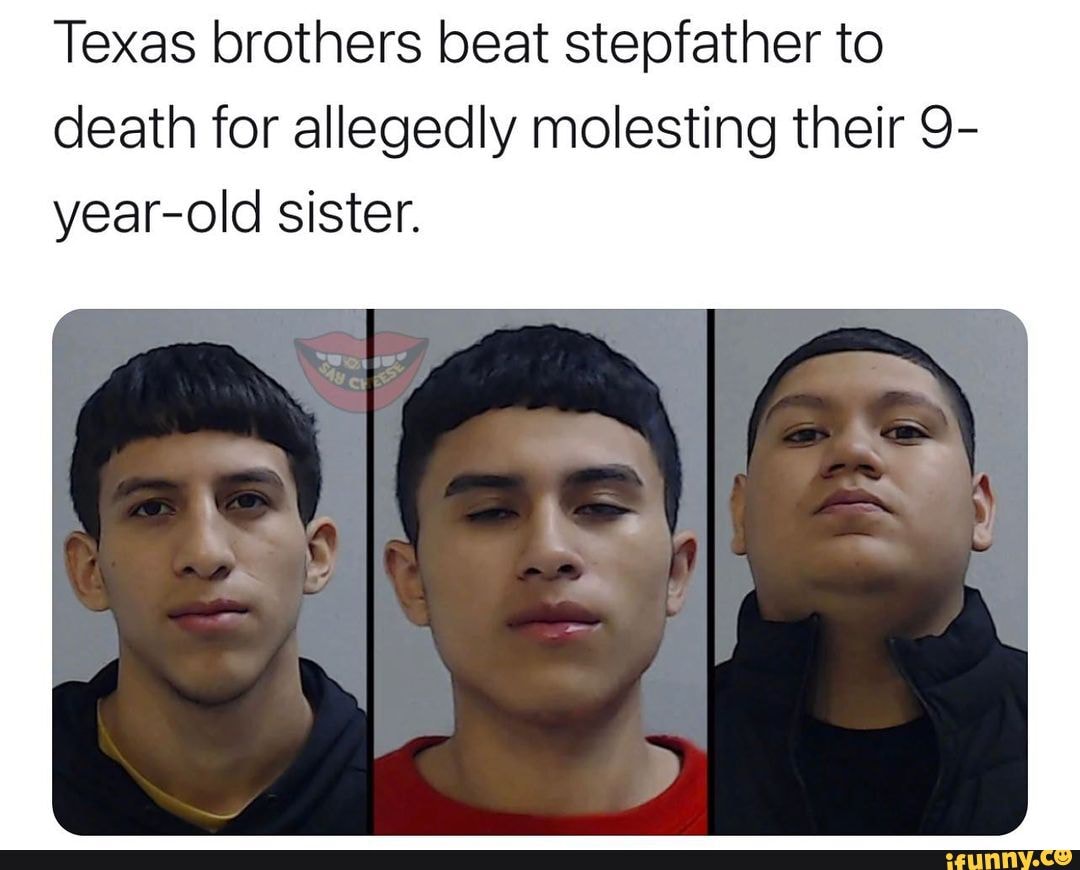 Texas brothers beat stepfather to death for allegedly molesting their 9 ...