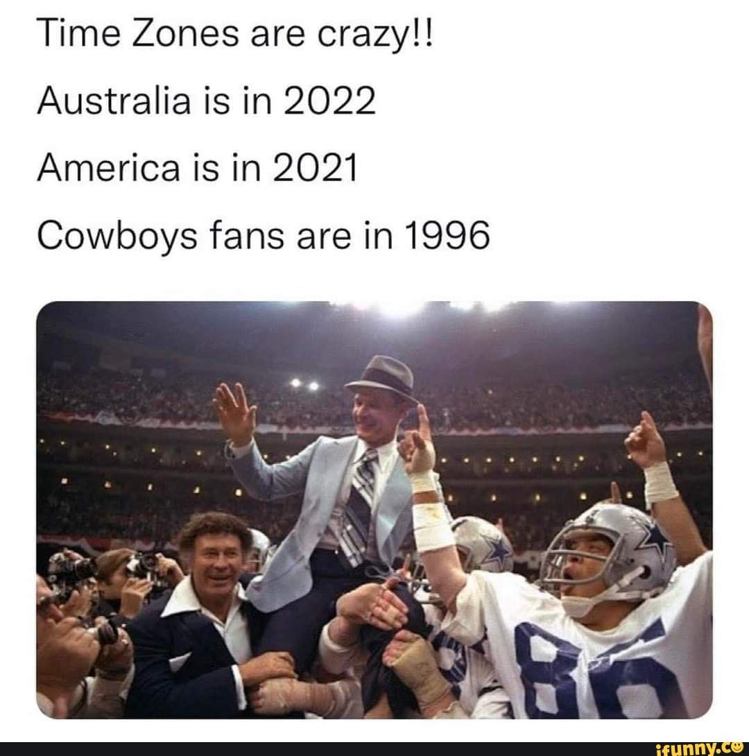 Their current record is better, but still funny 😂😂😂 Time Zones are