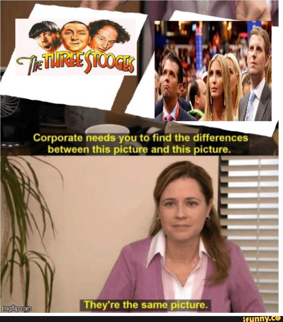 Corporate Needs You To Find The Difference The Office _ Corporate needs you to find the differences between this picture and