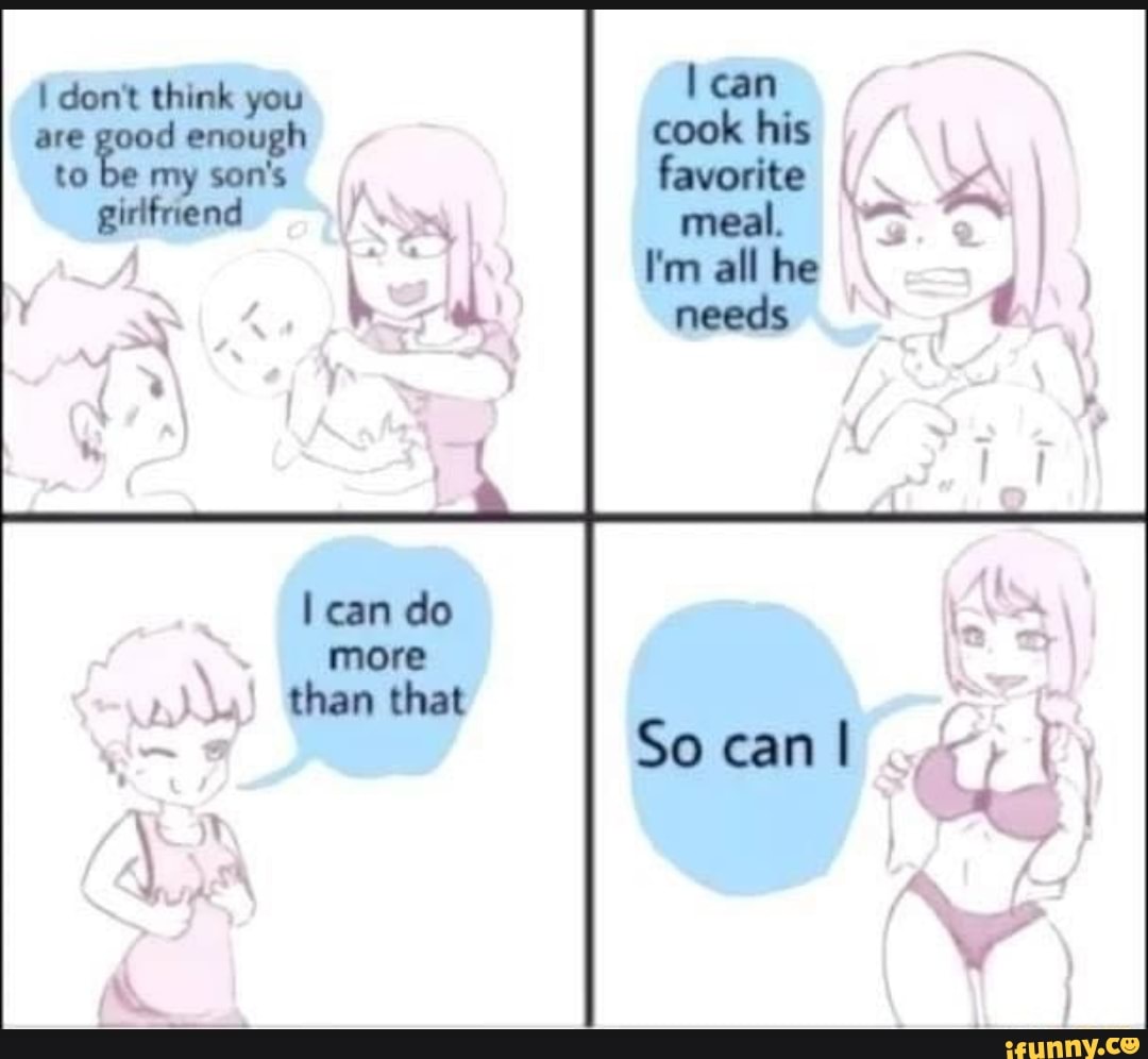 My Sons Gf