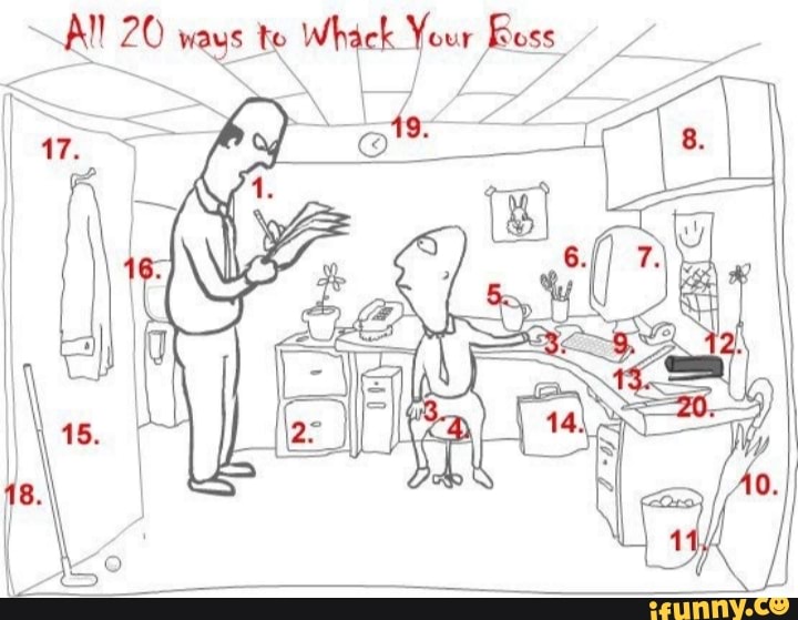 Whack. Whack the thief. Whack the thief. Whack. Whack the thief.