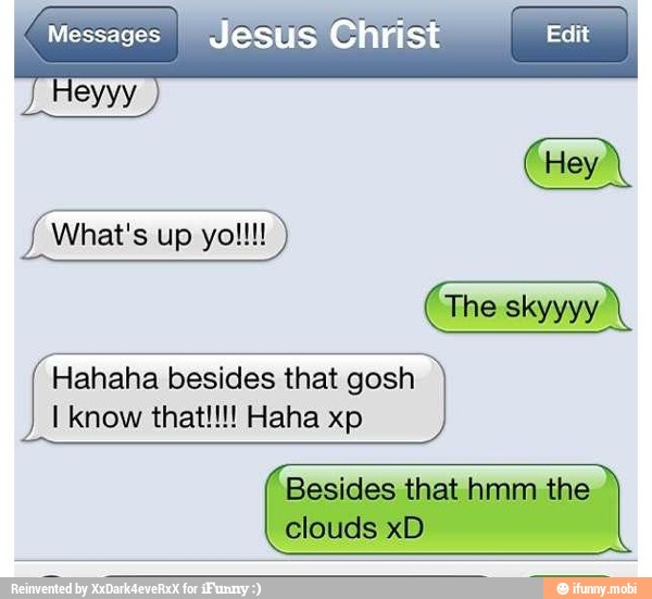 Hahaha besides that gosh