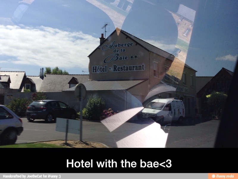 Hotel with the bae<3 - Hotel with the bae<3