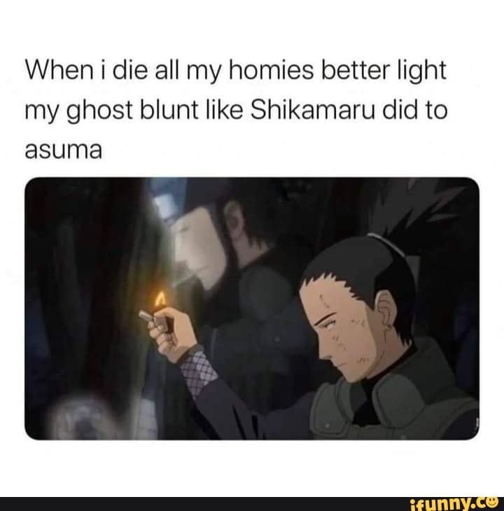 shikamaru light