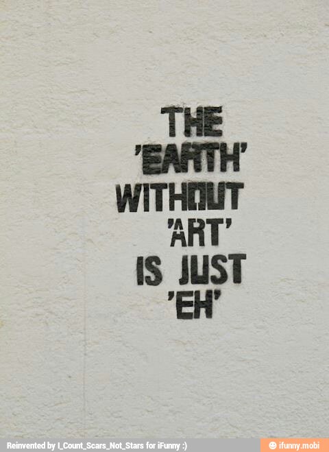 THE
EARTH
WITHOUT
