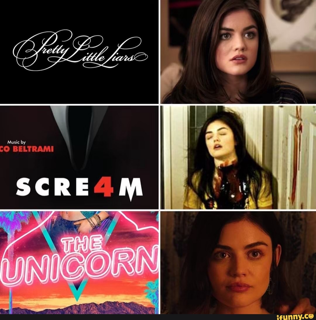 Lucy hale 4chan