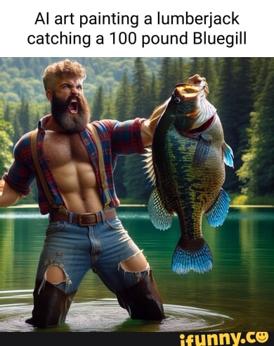 New bluegill setup #fishing #meme #viral #vine #fishingblooper