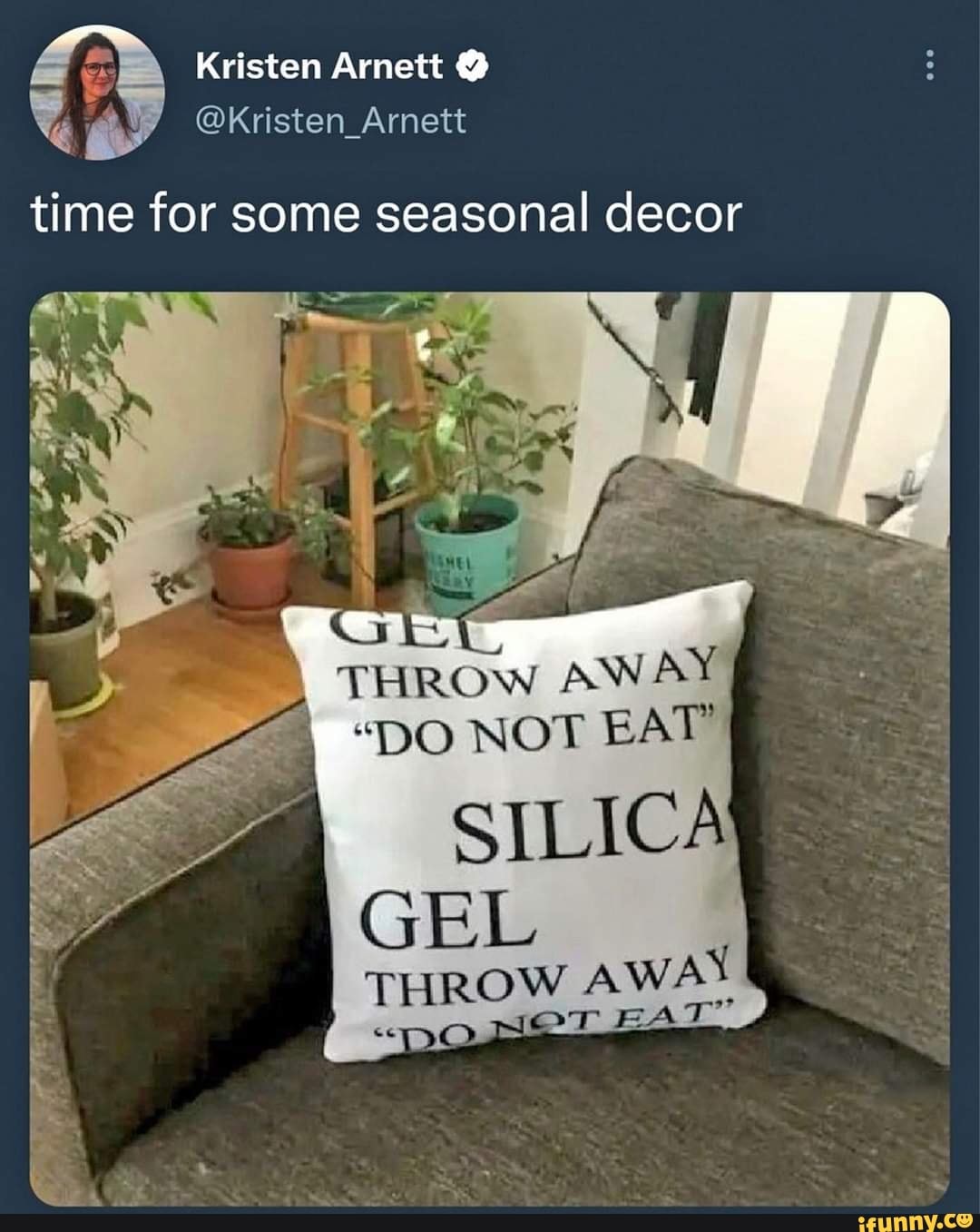 Kristen time for some seasonal decor THRC AWAY