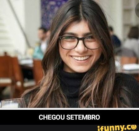 CHEGOU SETEMBRO - CHEGOU SETEMBRO