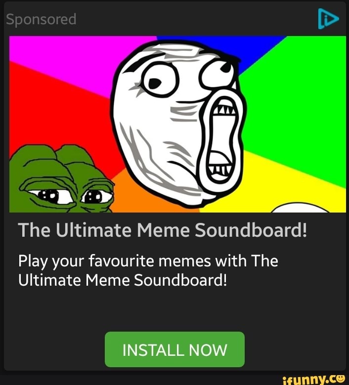  The Ultimate Meme Soundboard! Play your favourite memes with The