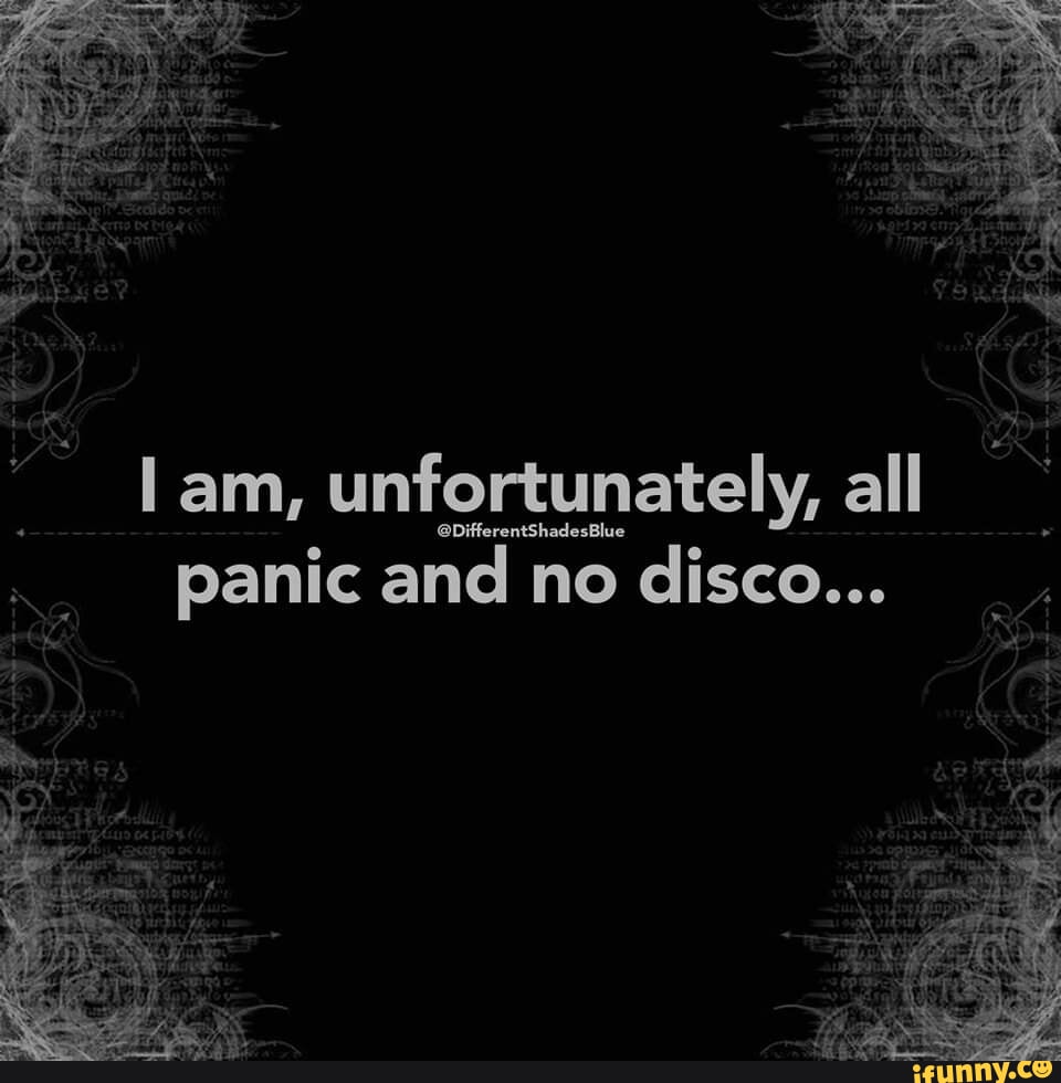 Panic At The Disco Quotes