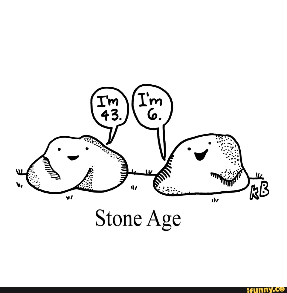 stone-age-ifunny