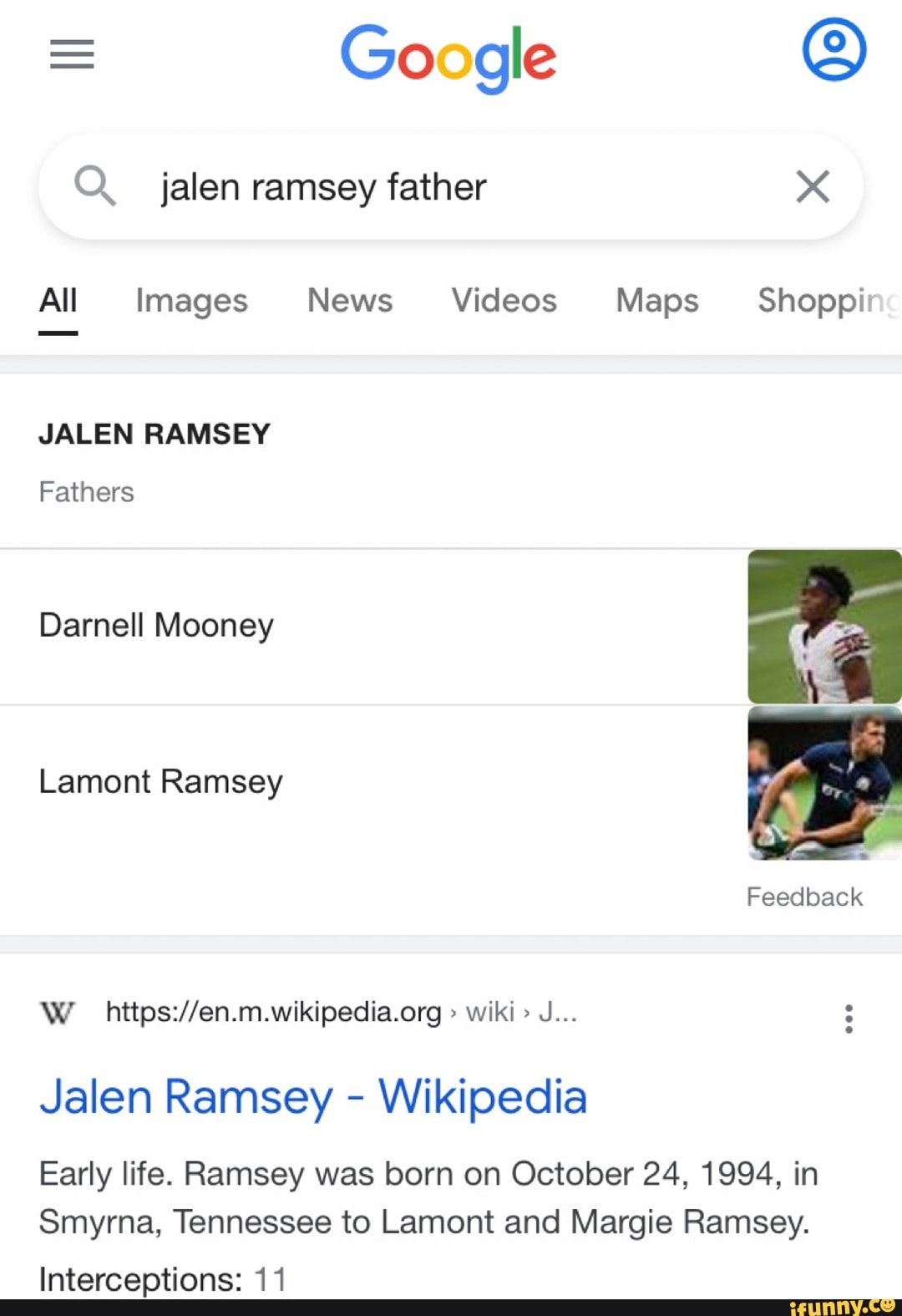 Jalen Ramsey - Wikipedia