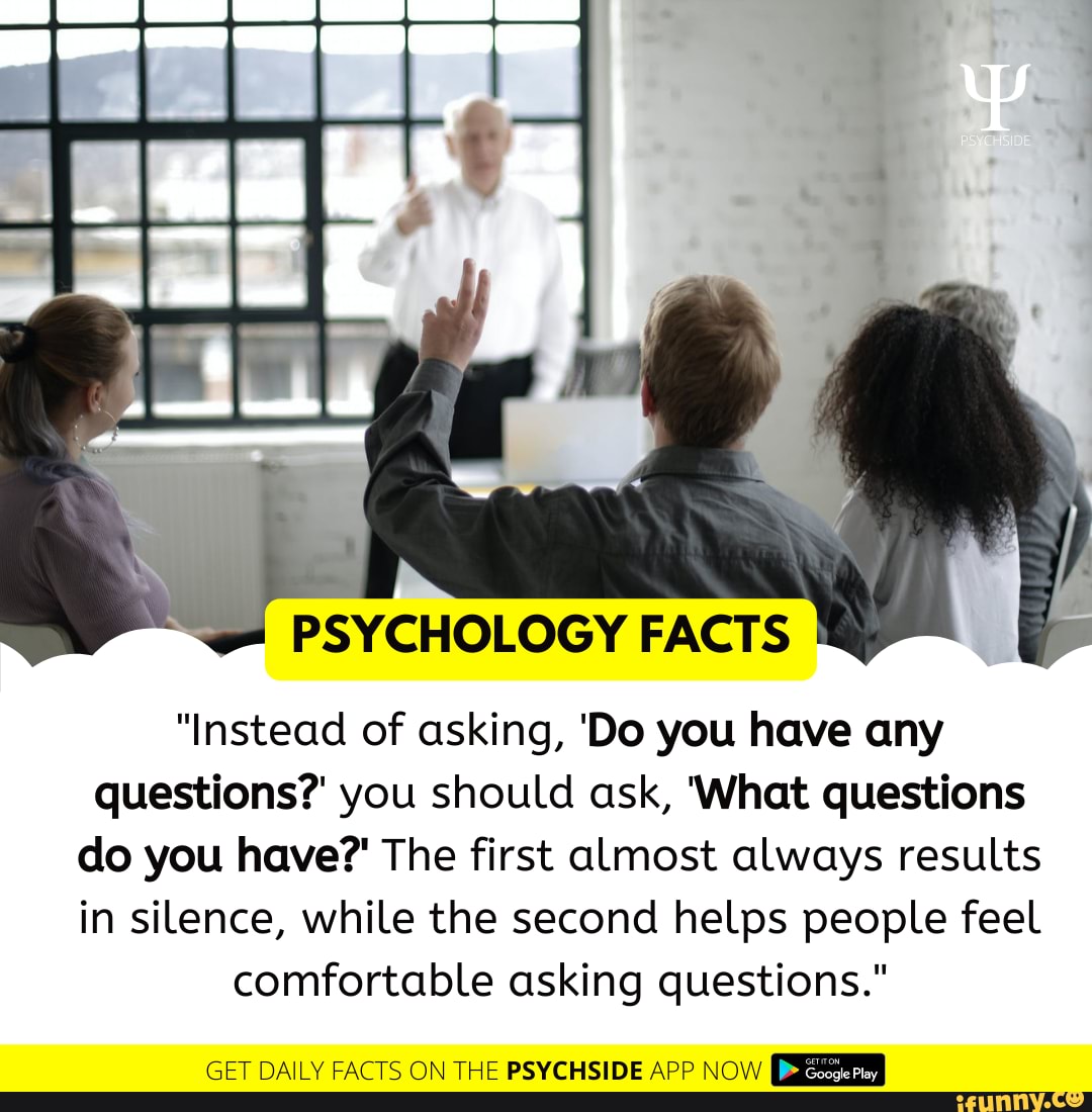 Crush psychology facts