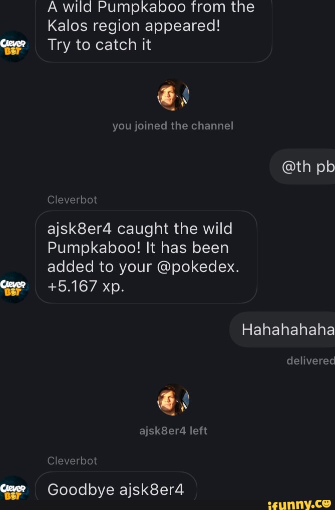 Pumpkaboo, Pokédex