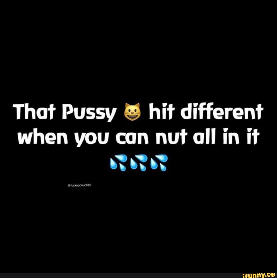 That Pussy