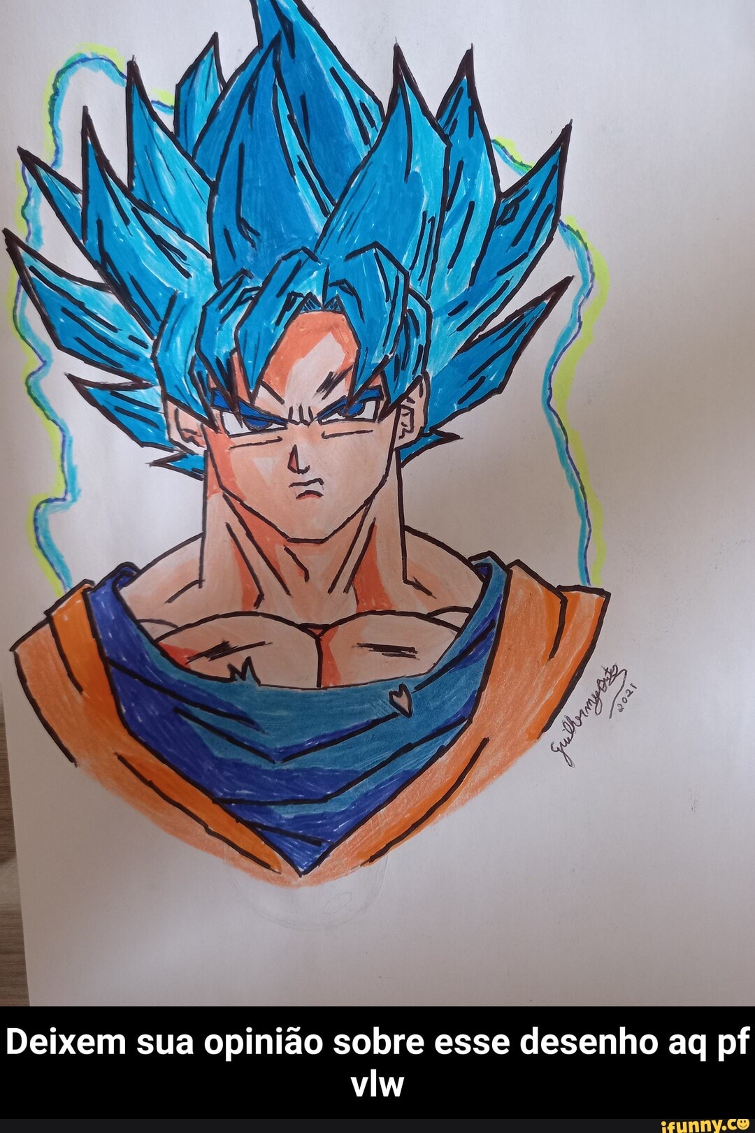 Deixem sua opinião sobre esse desenho ag pf - Deixem sua opinião sobre esse desenho aq pf vlw