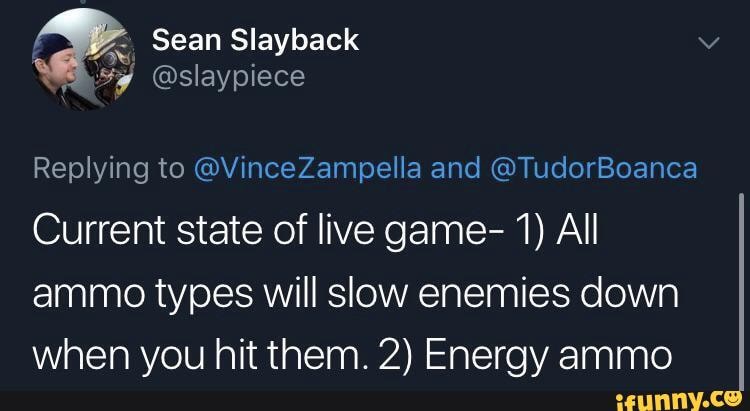 Sean Slayback Slayback memes. Best Collection of funny Slayback pictures on iFunny