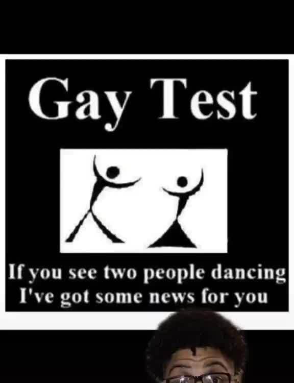 straight gay test porn