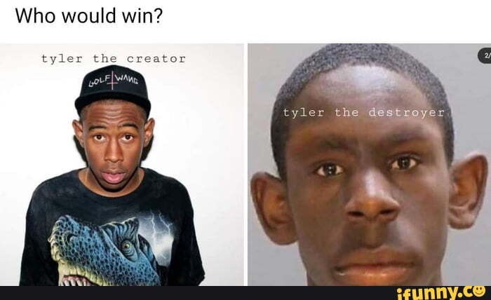 Tyler, the creator - iFunny  Really funny memes, The creator, Funny memes