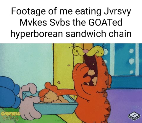 OC) I replaced some words on jersey mike's sub house's “stance” to make it  funny : r/memes